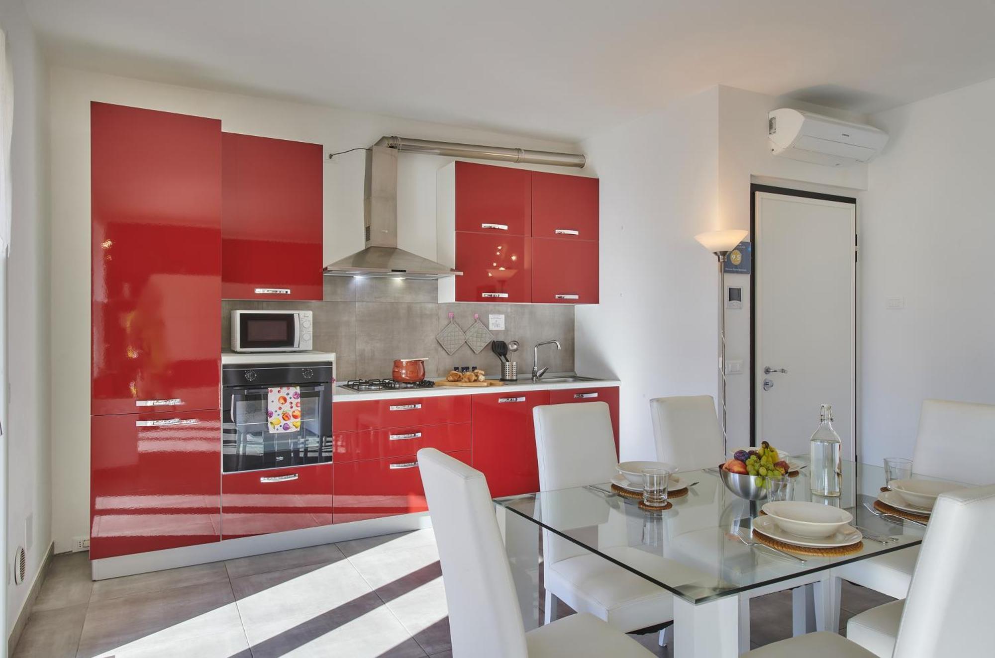 Welcome Home Apartment Льєрна Екстер'єр фото