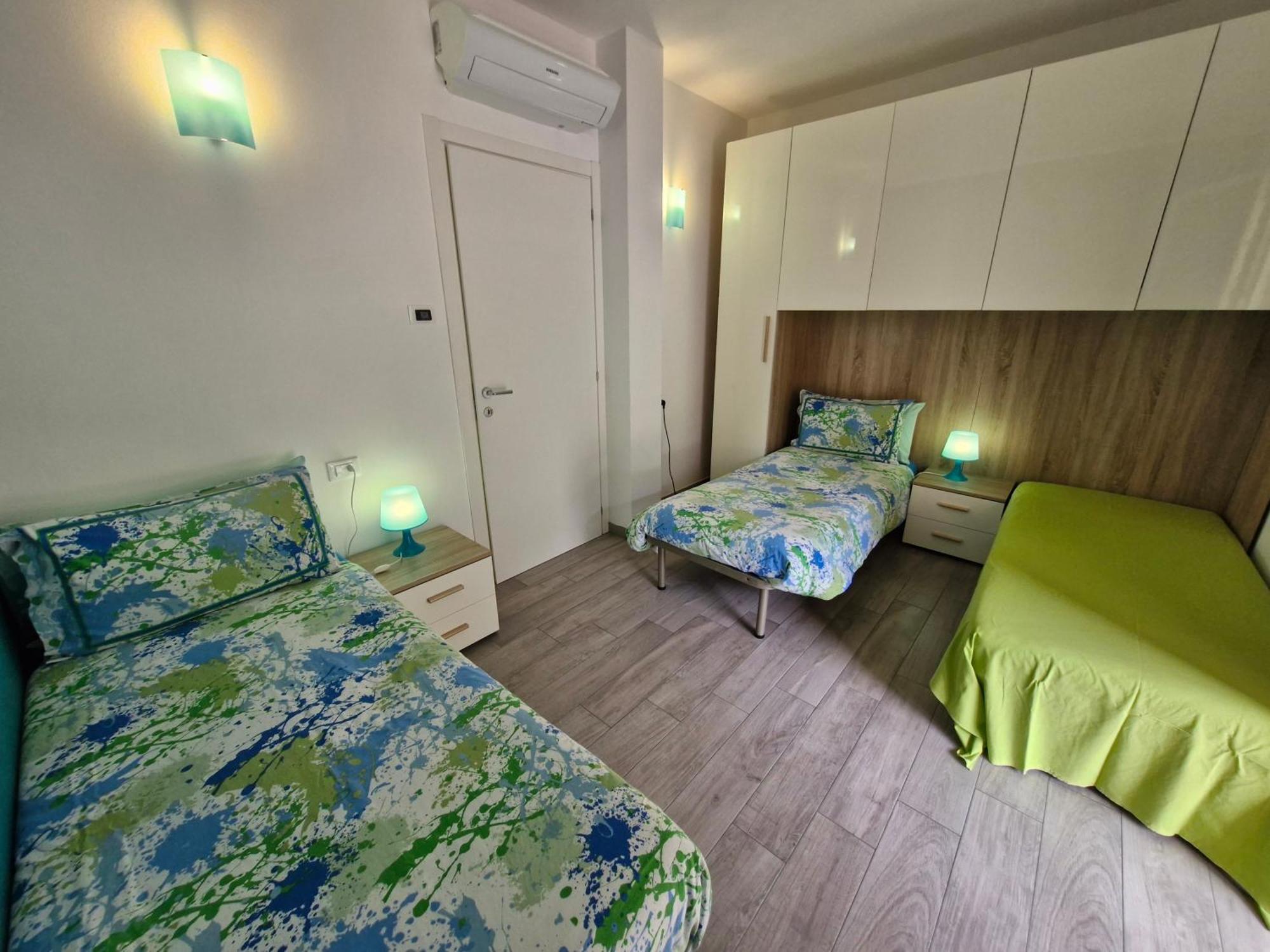 Welcome Home Apartment Льєрна Екстер'єр фото